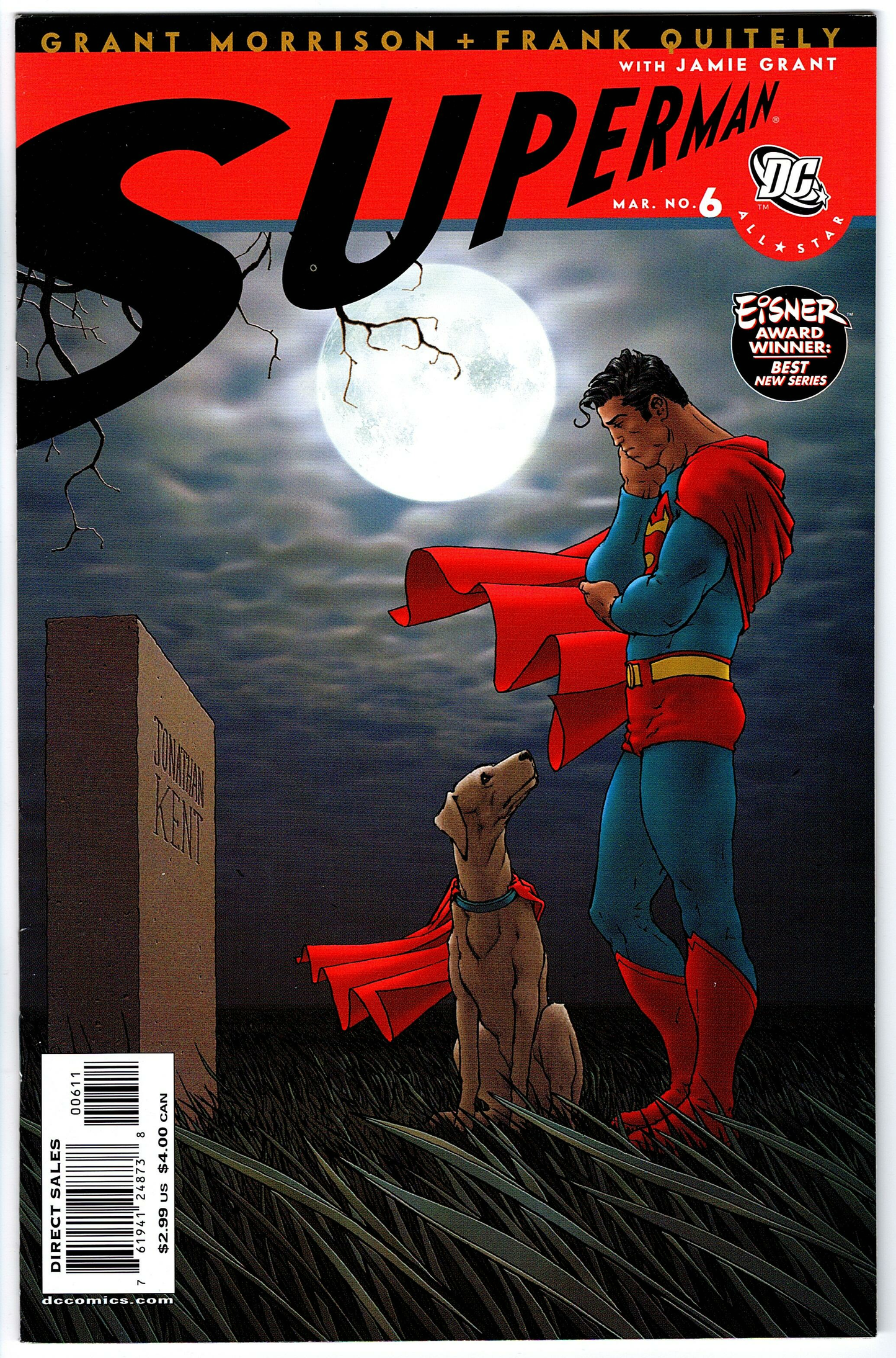 All-Star Superman #6