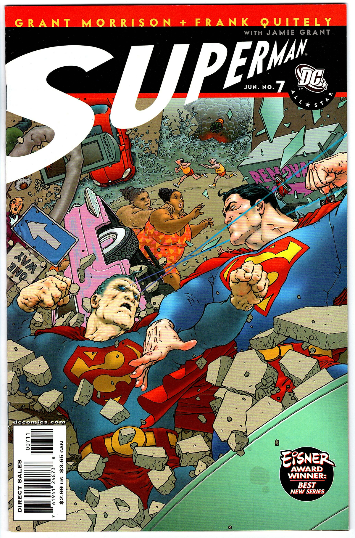 All-Star Superman #7