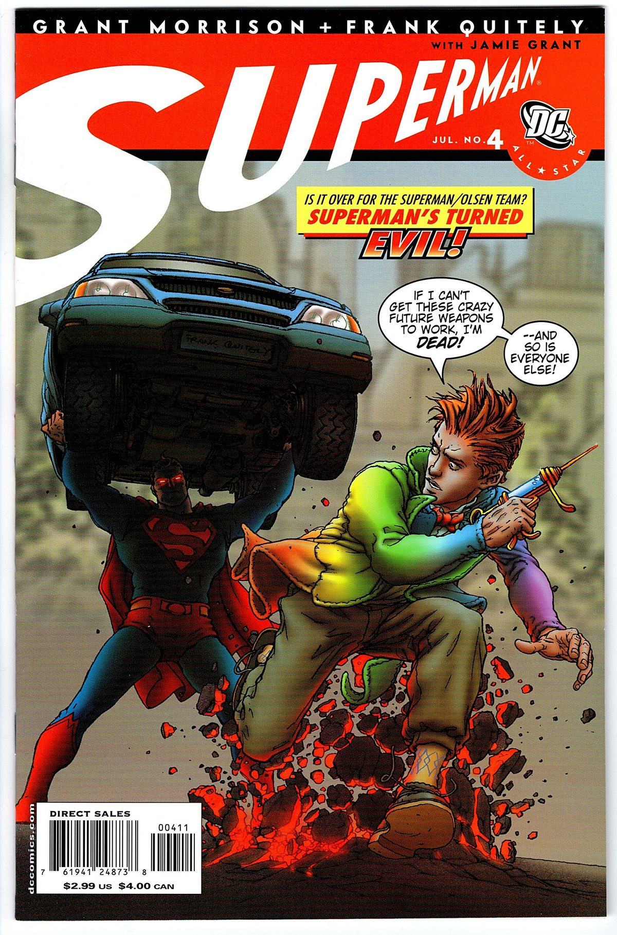 All-Star Superman #4