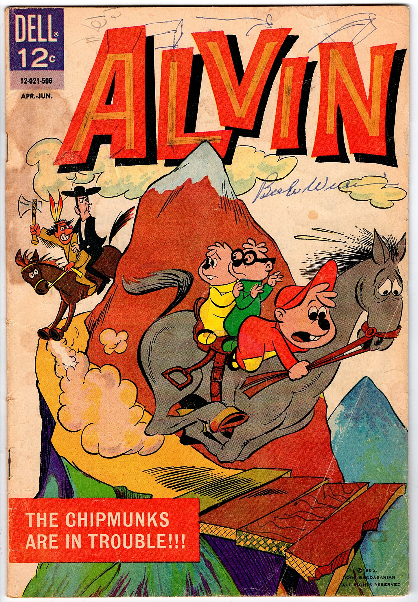 Alvin #11