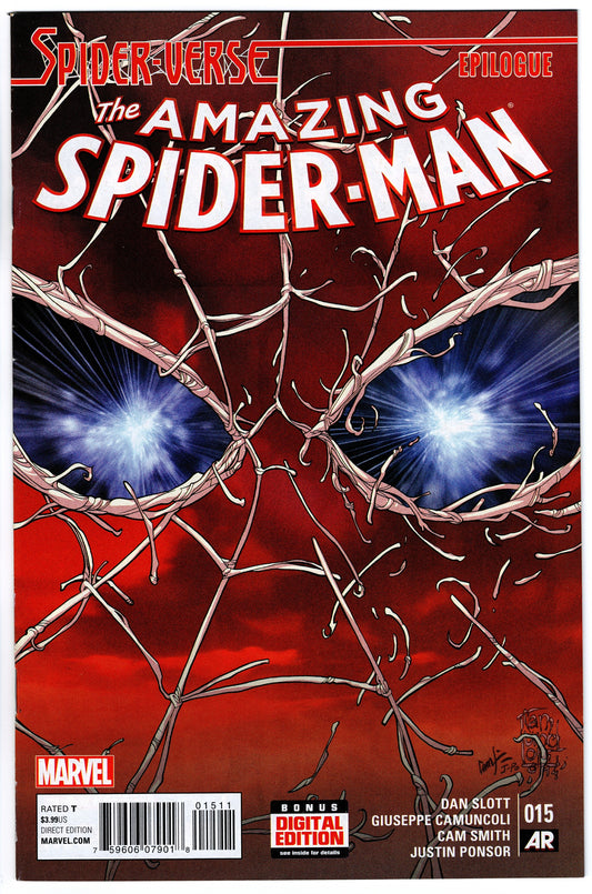 Amazing Spider-man #15 (2014 series)