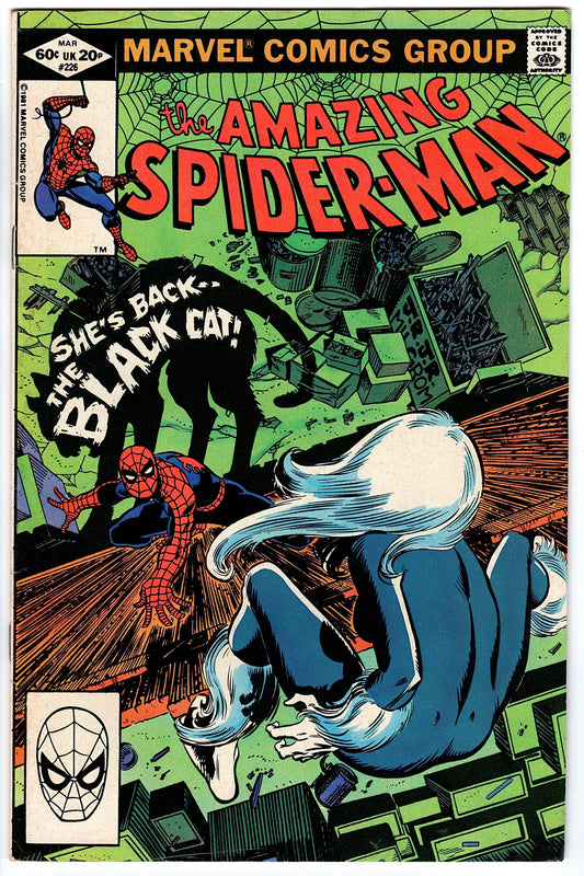 Amazing Spider-Man #226