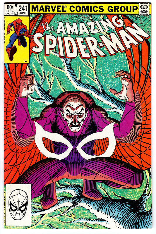 Amazing Spider-Man #241