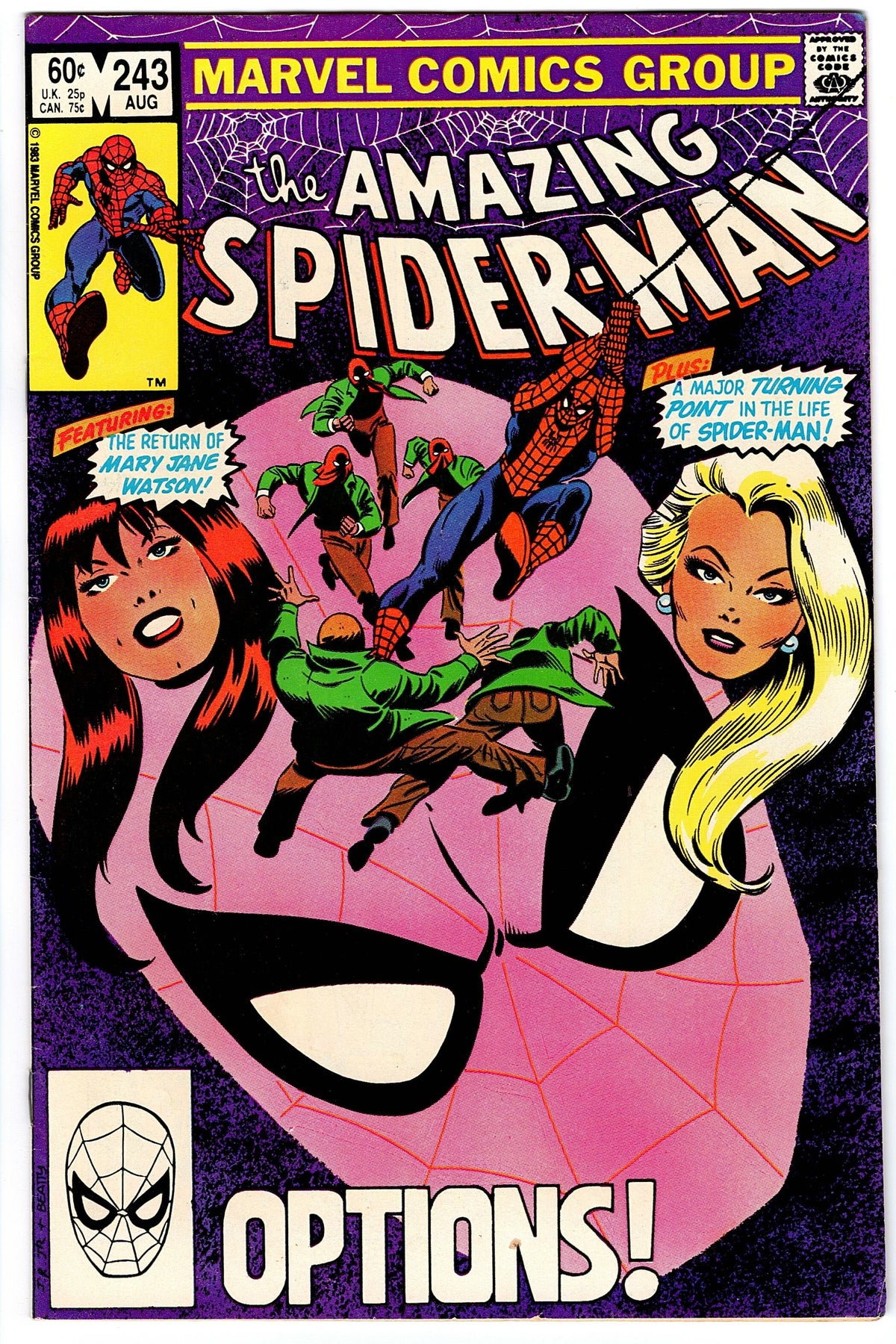 Amazing Spider-Man #243