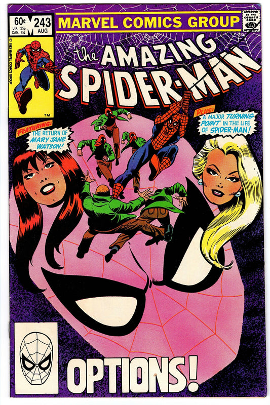 Amazing Spider-Man #243