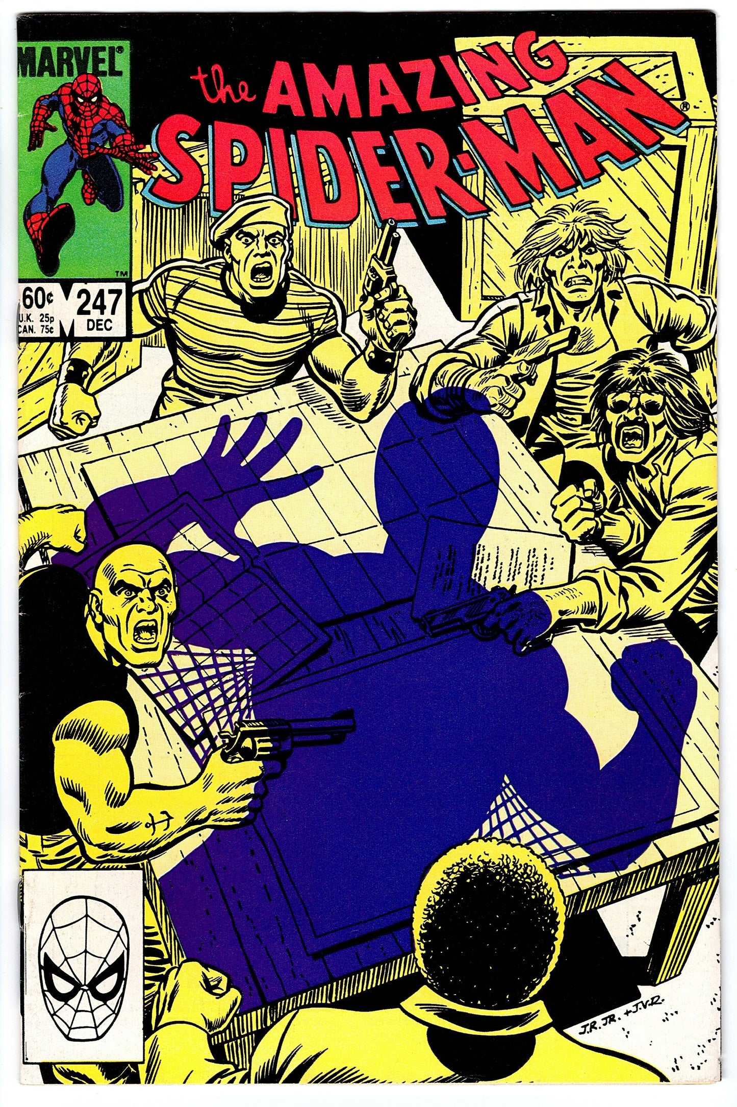 Amazing Spider-Man #247