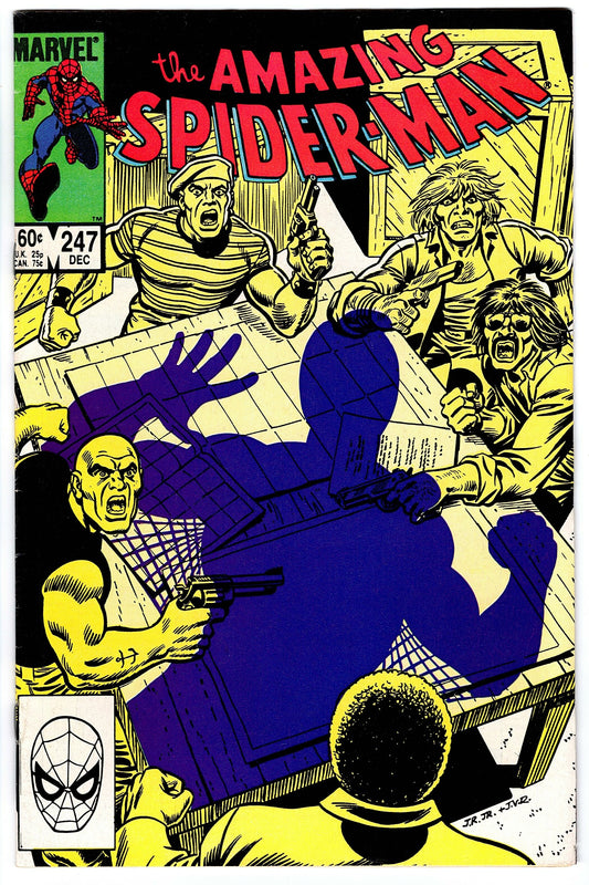 Amazing Spider-Man #247
