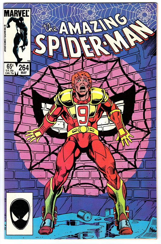 Amazing Spider-Man #264
