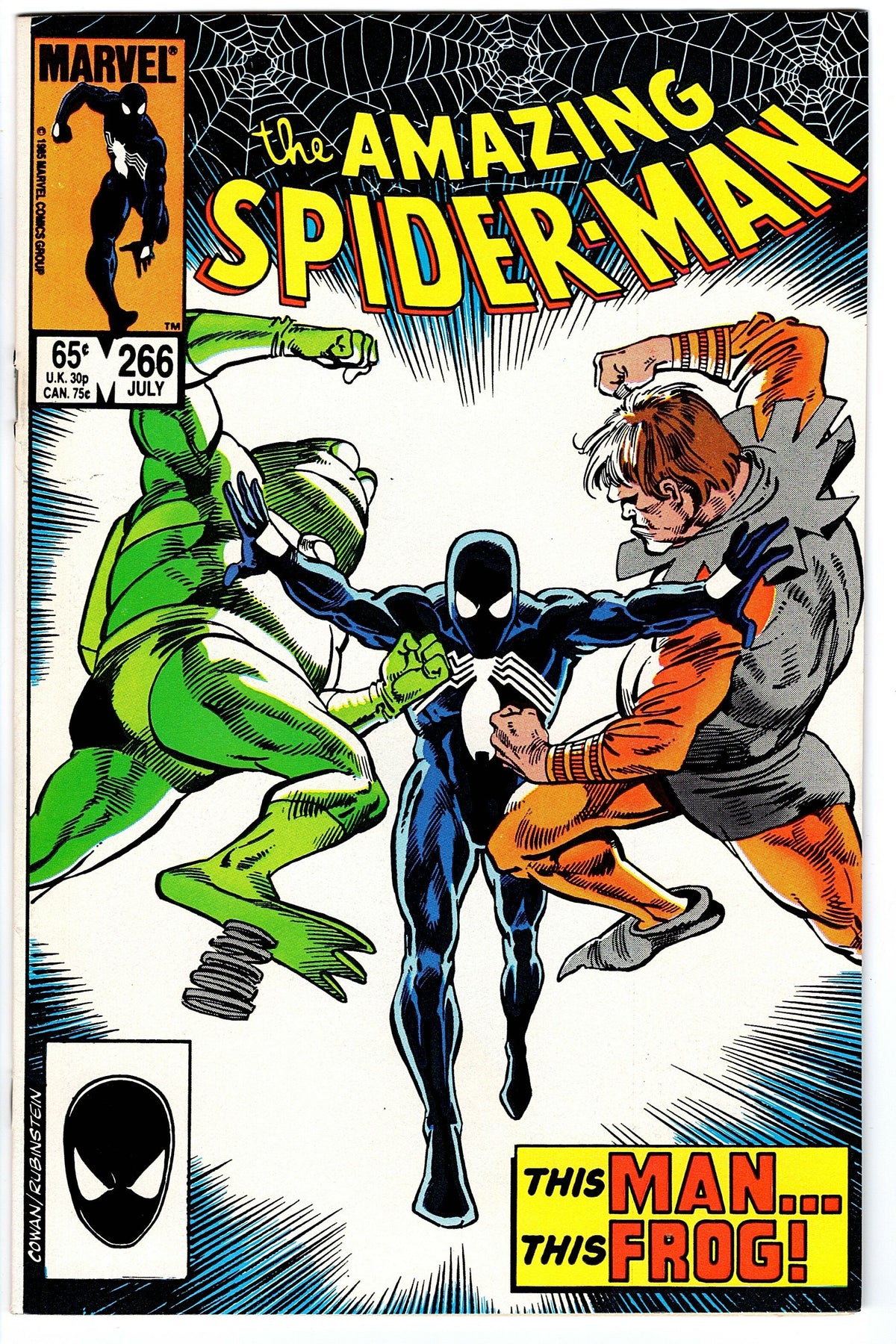 Amazing Spider-Man #266