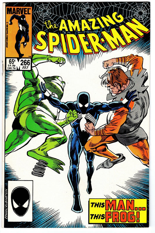 Amazing Spider-Man #266