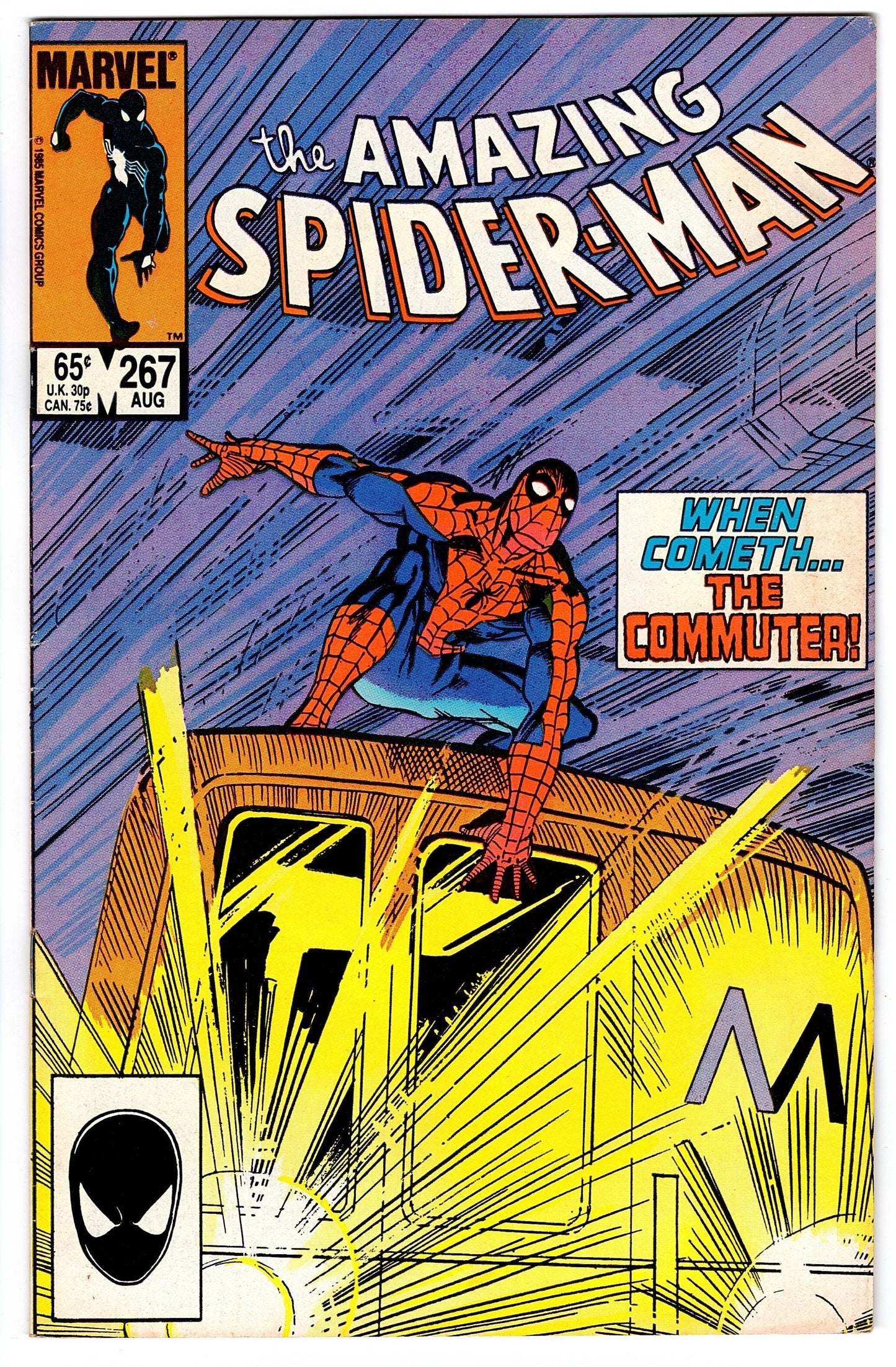 Amazing Spider-Man #267