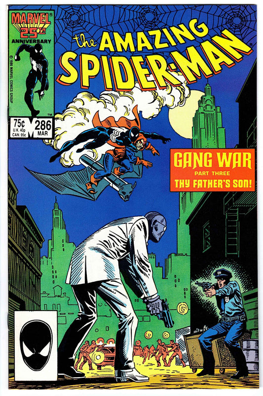 Amazing Spider-Man #286