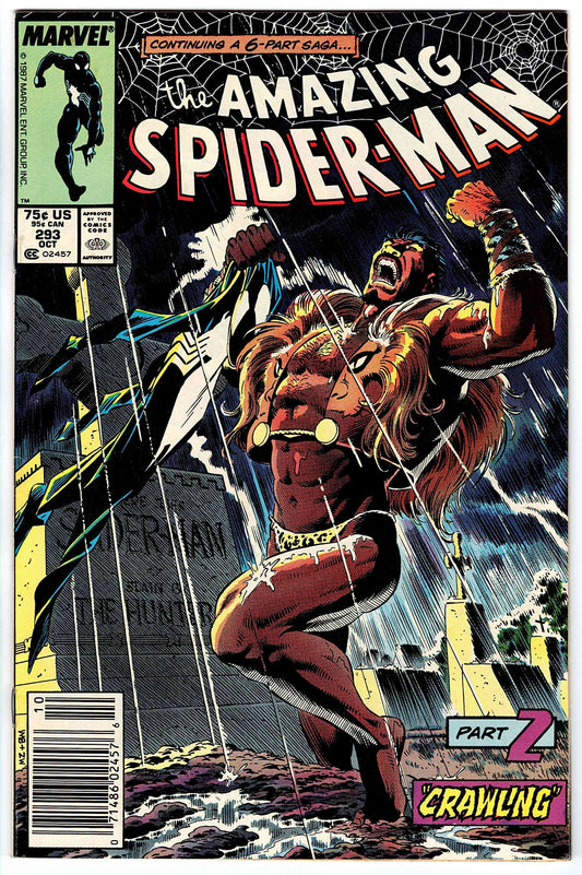 Amazing Spider-Man #293