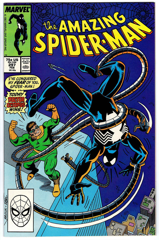 Amazing Spider-Man #297