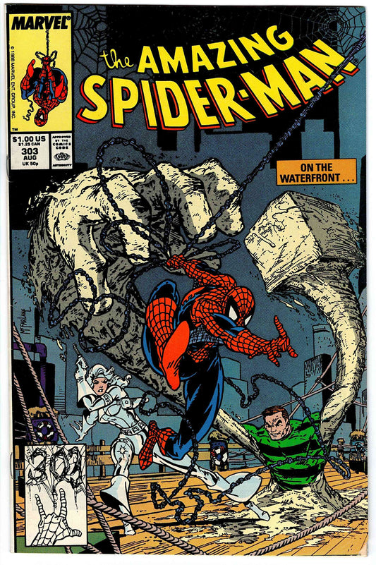 Amazing Spider-Man #303