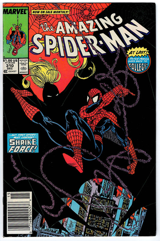 Amazing Spider-Man #310