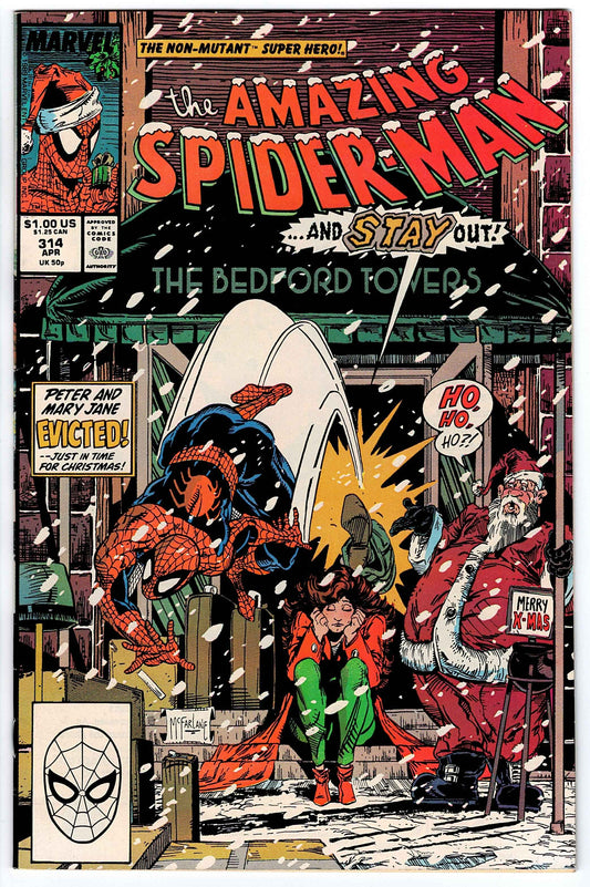 Amazing Spider-Man #314