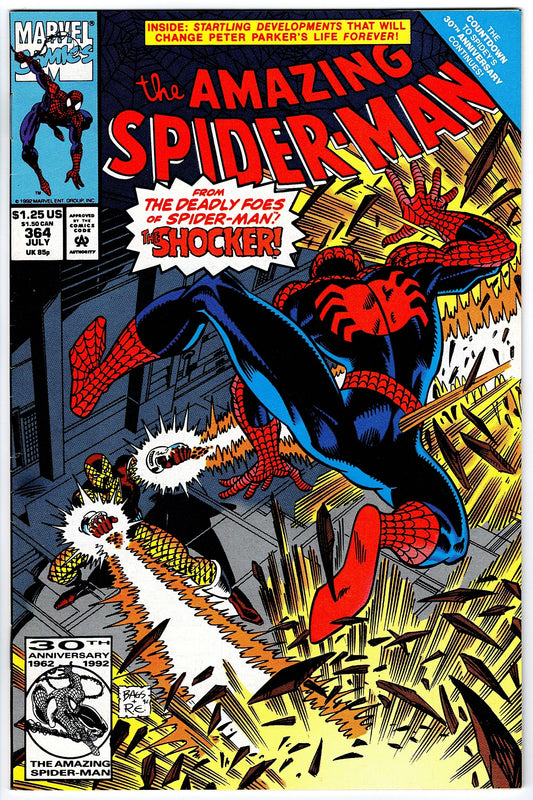 Amazing Spider-Man #364