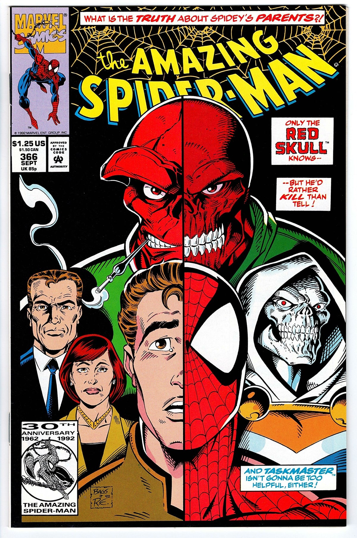 Amazing Spider-Man #366 ²