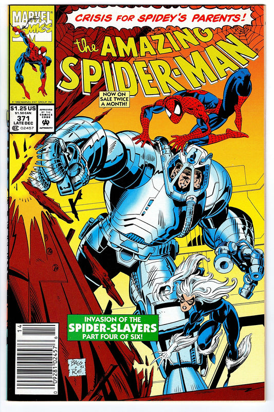 Amazing Spider-Man #371