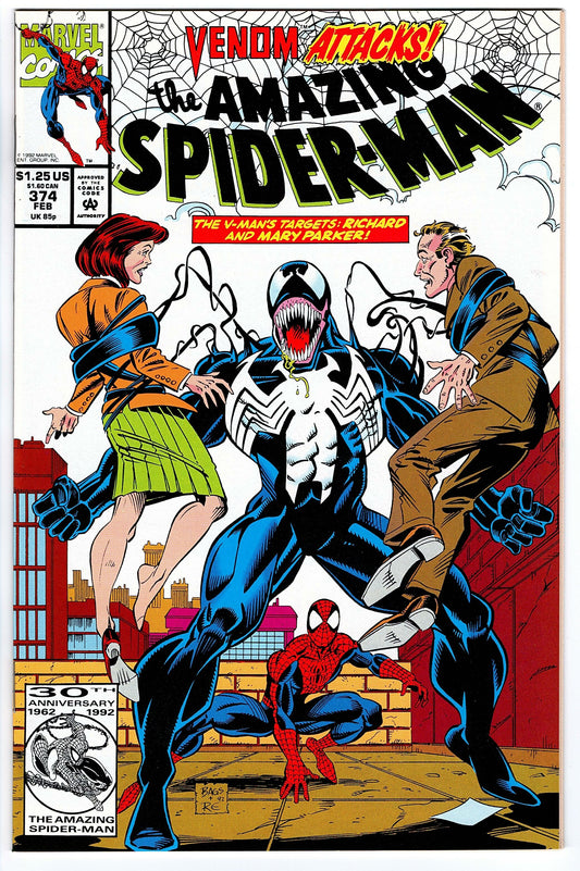 Amazing Spider-Man #374