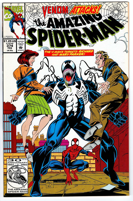Amazing Spider-Man #374 ²