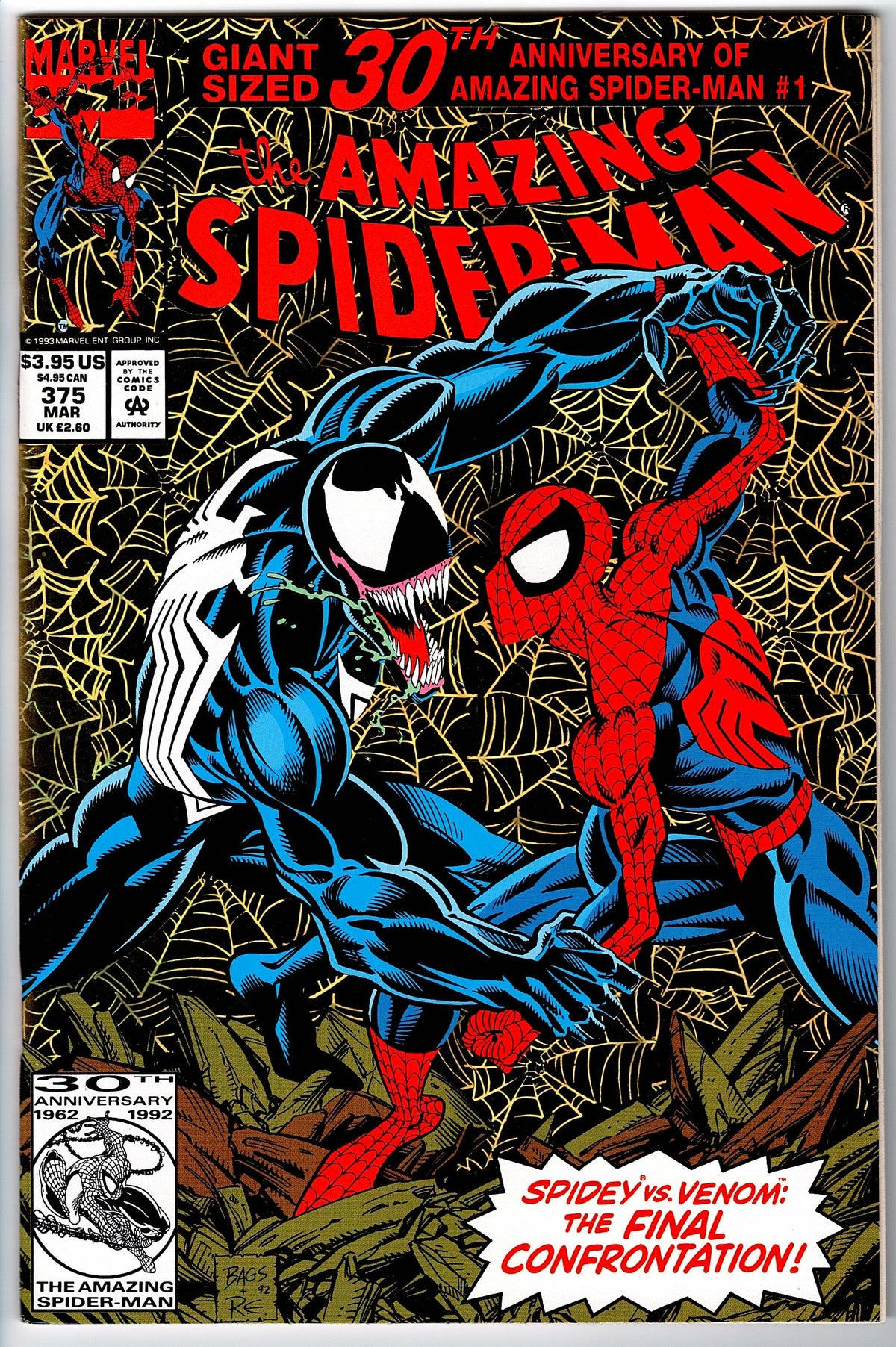 Amazing Spider-Man #375