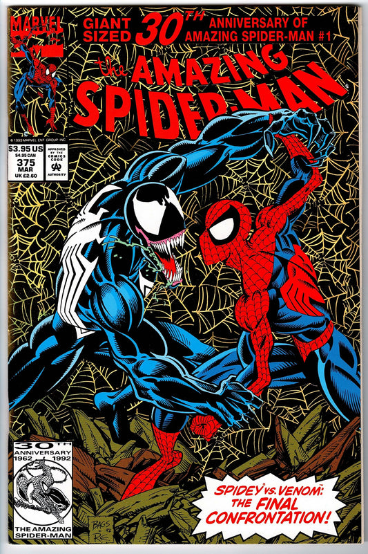 Amazing Spider-Man #375
