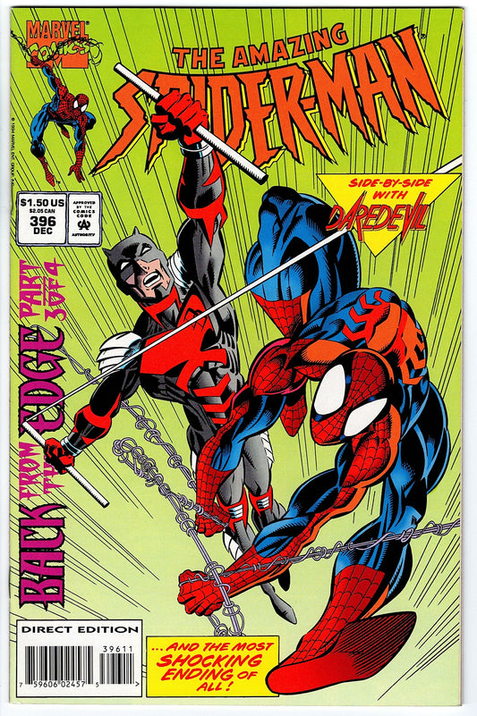 Amazing Spider-Man #396