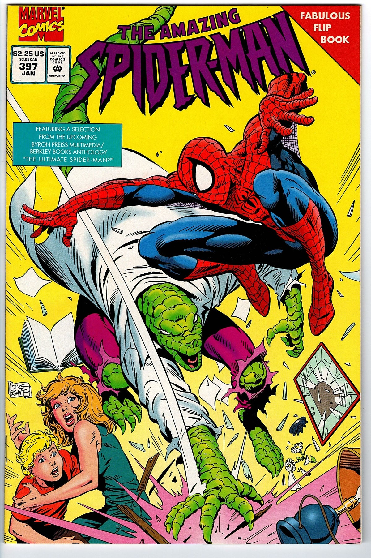 Amazing Spider-Man #397