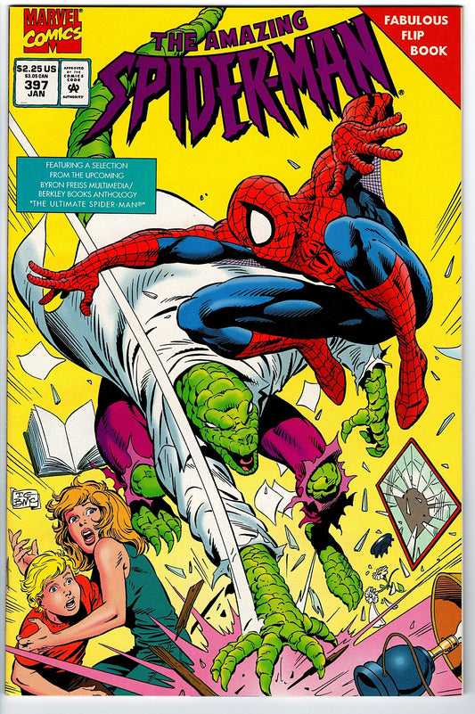 Amazing Spider-Man #397