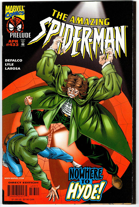 Amazing Spider-Man #433