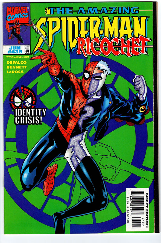 Amazing Spider-Man #435