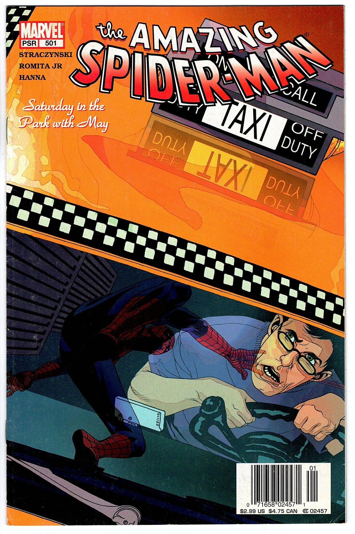 Amazing Spider-Man #501 ²