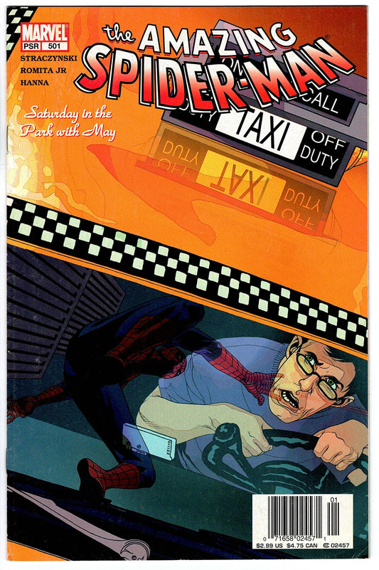 Amazing Spider-Man #501 ²