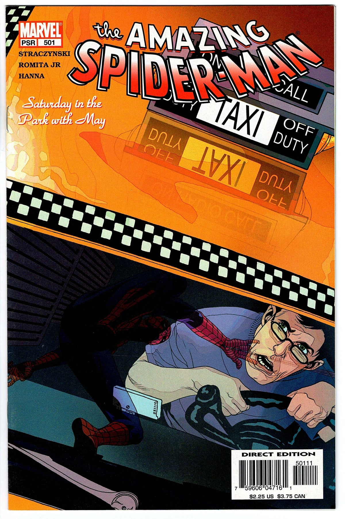 Amazing Spider-Man #501