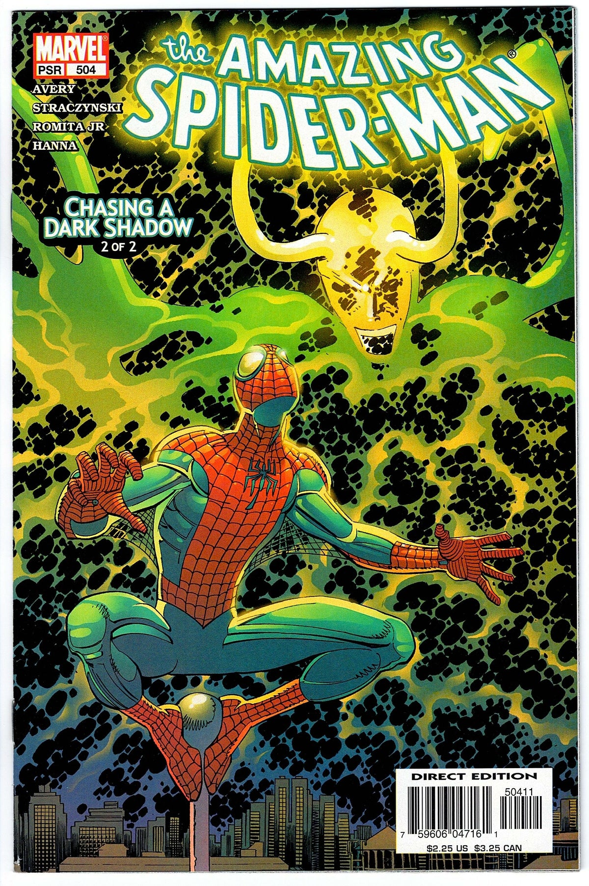 Amazing Spider-Man #504 ²