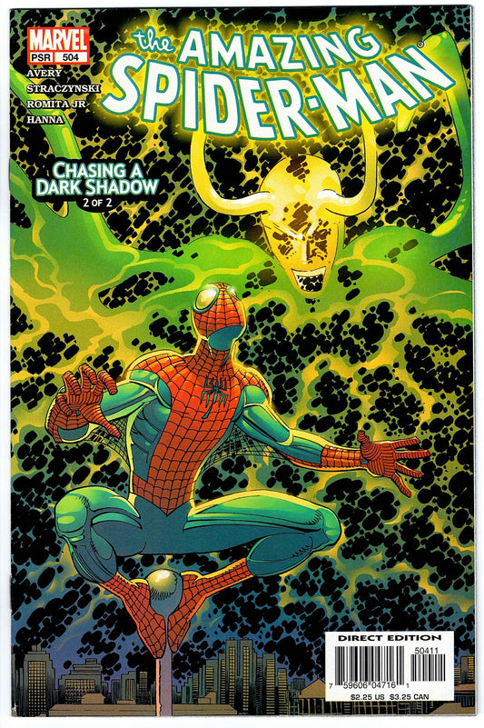 Amazing Spider-Man #504 ²