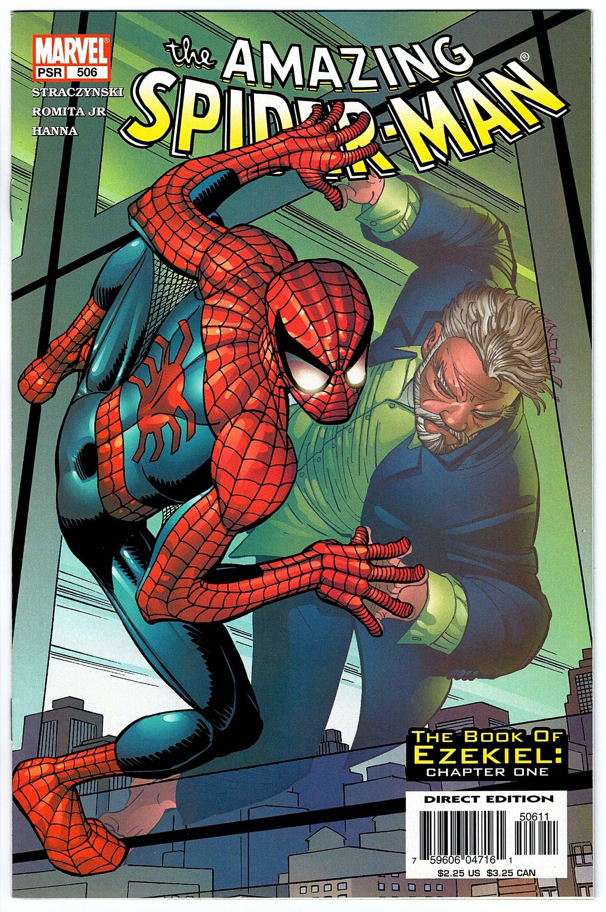 Amazing Spider-Man #506