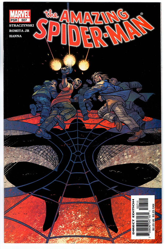 Amazing Spider-Man #507