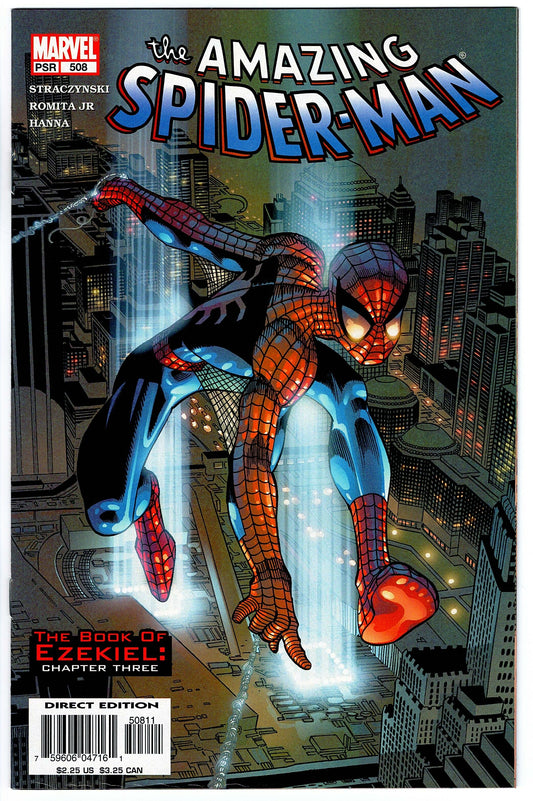 Amazing Spider-Man #508 ²
