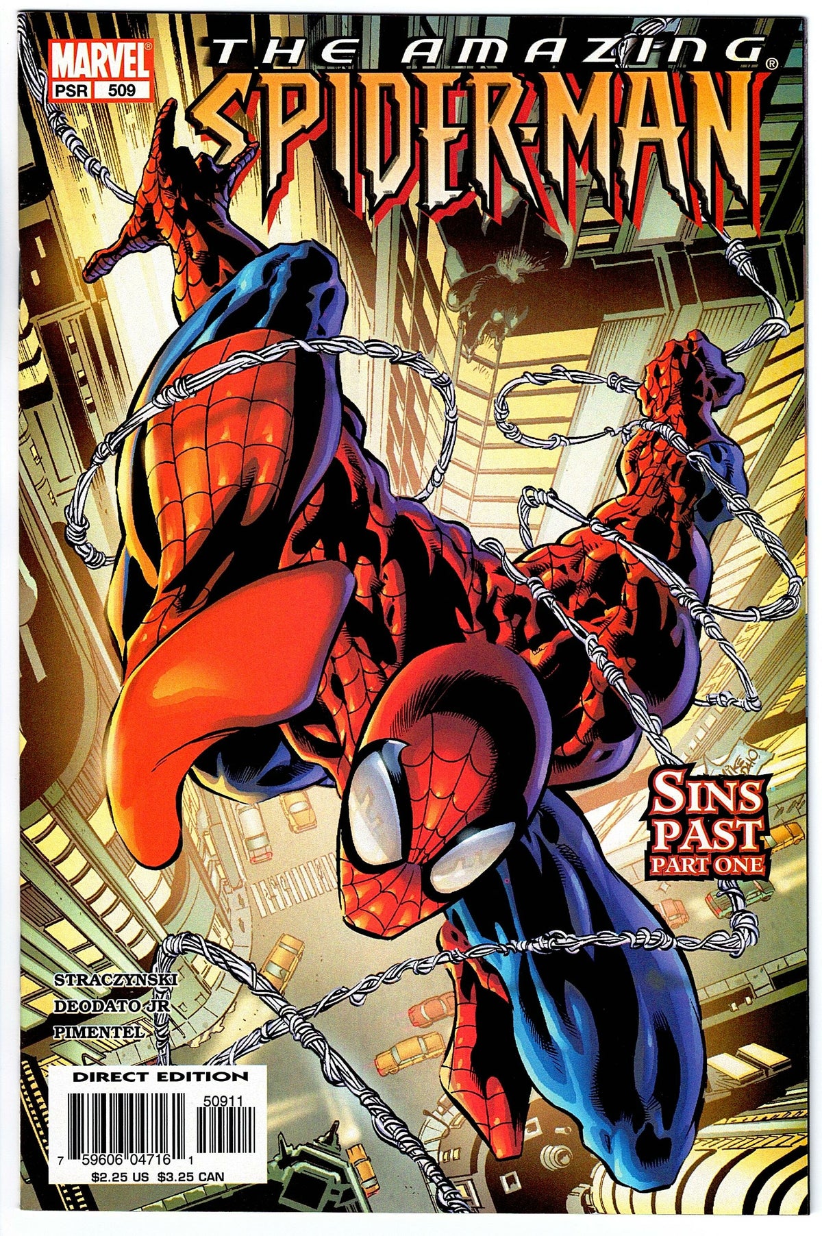 Amazing Spider-Man #509
