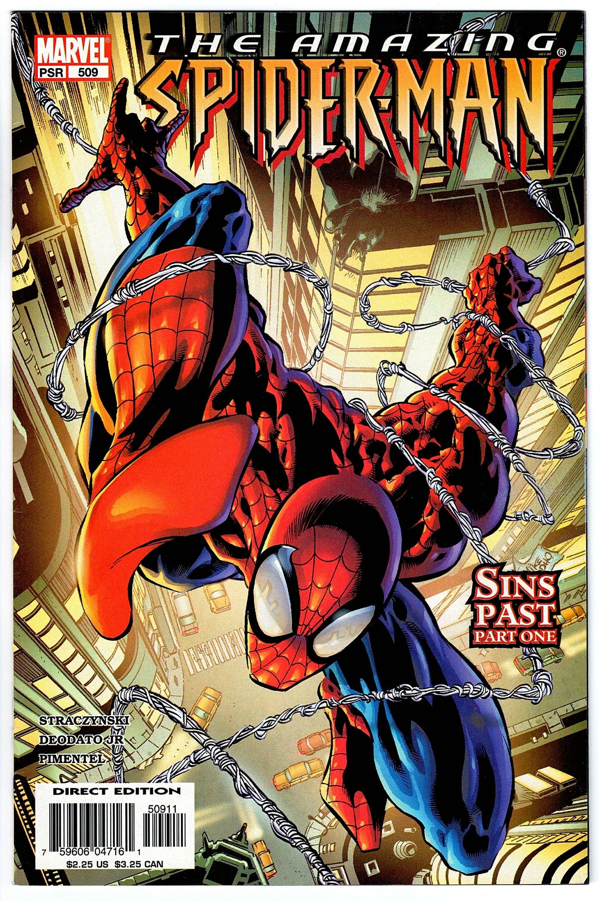 Amazing Spider-Man #509 ²