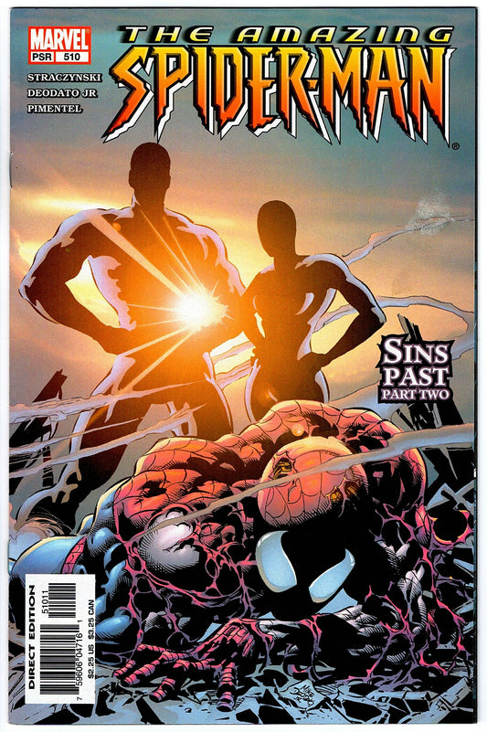 Amazing Spider-Man #510