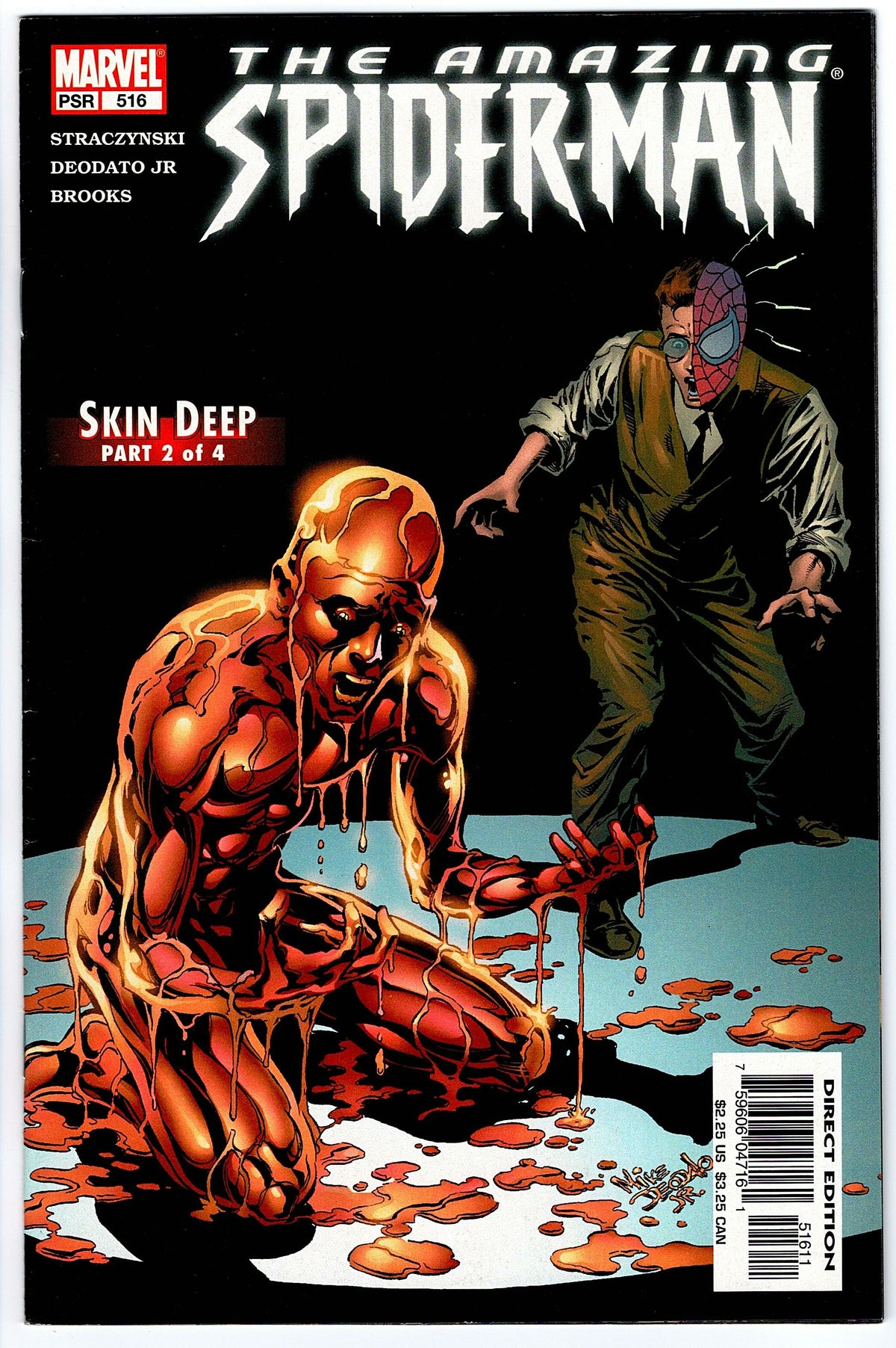 Amazing Spider-Man #516