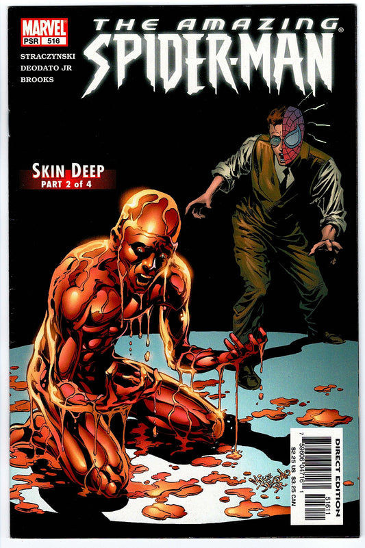 Amazing Spider-Man #516