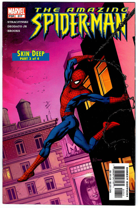 Amazing Spider-Man #517