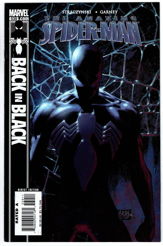 Amazing Spider-Man #539