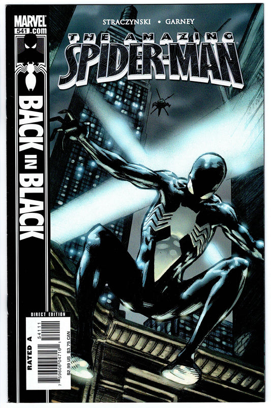 Amazing Spider-Man #541
