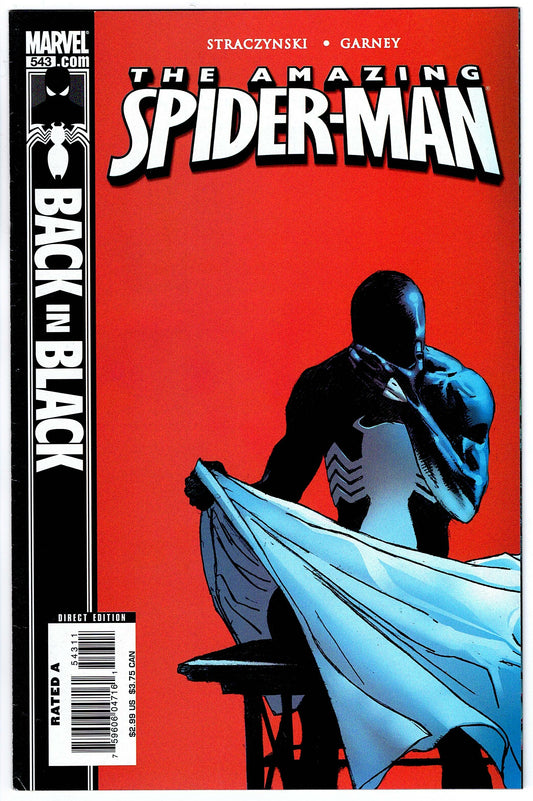 Amazing Spider-Man #543